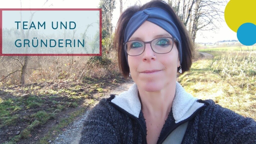 Titel - Team und Gründerin; Inhalt - Gründerin Dr. Angelina Bockelbrink