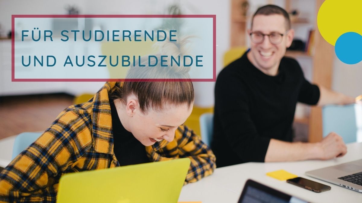 Coaching für Studierenden und Auszubildende