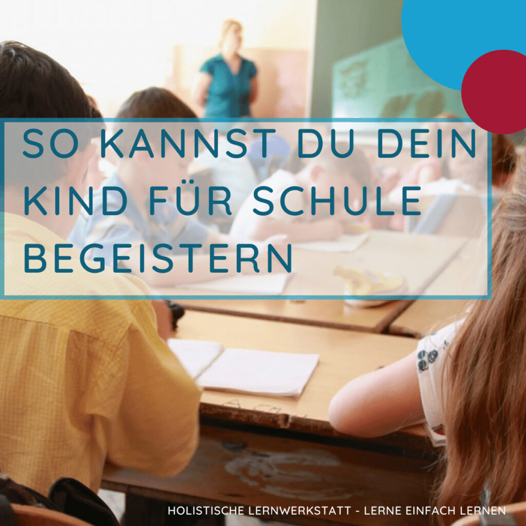 Titel - Lernmotivation - so kannst du dein Kind für Schule motivieren - Inhalt - konzentrierte Kinder im Klassenzimmer